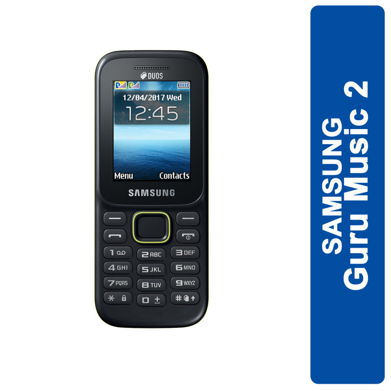 Samsung Guru Music 2
